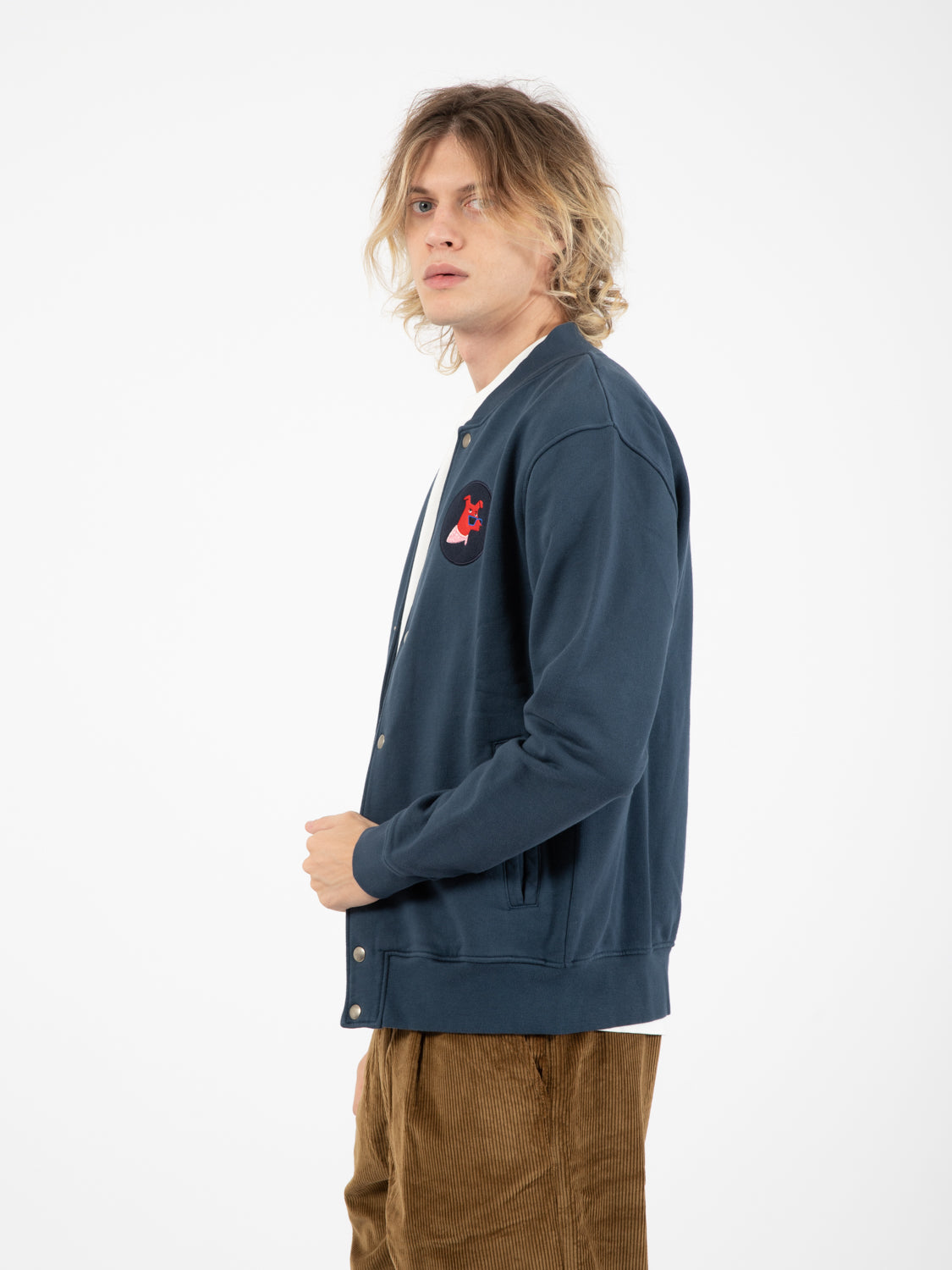 Bandadog Indigo Blue Sweatshirt