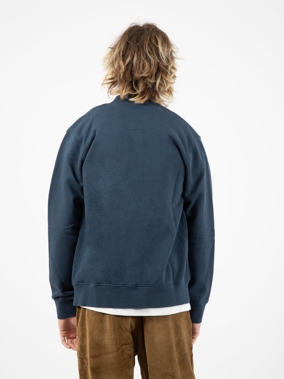 Bandadog Indigo Blue Sweatshirt