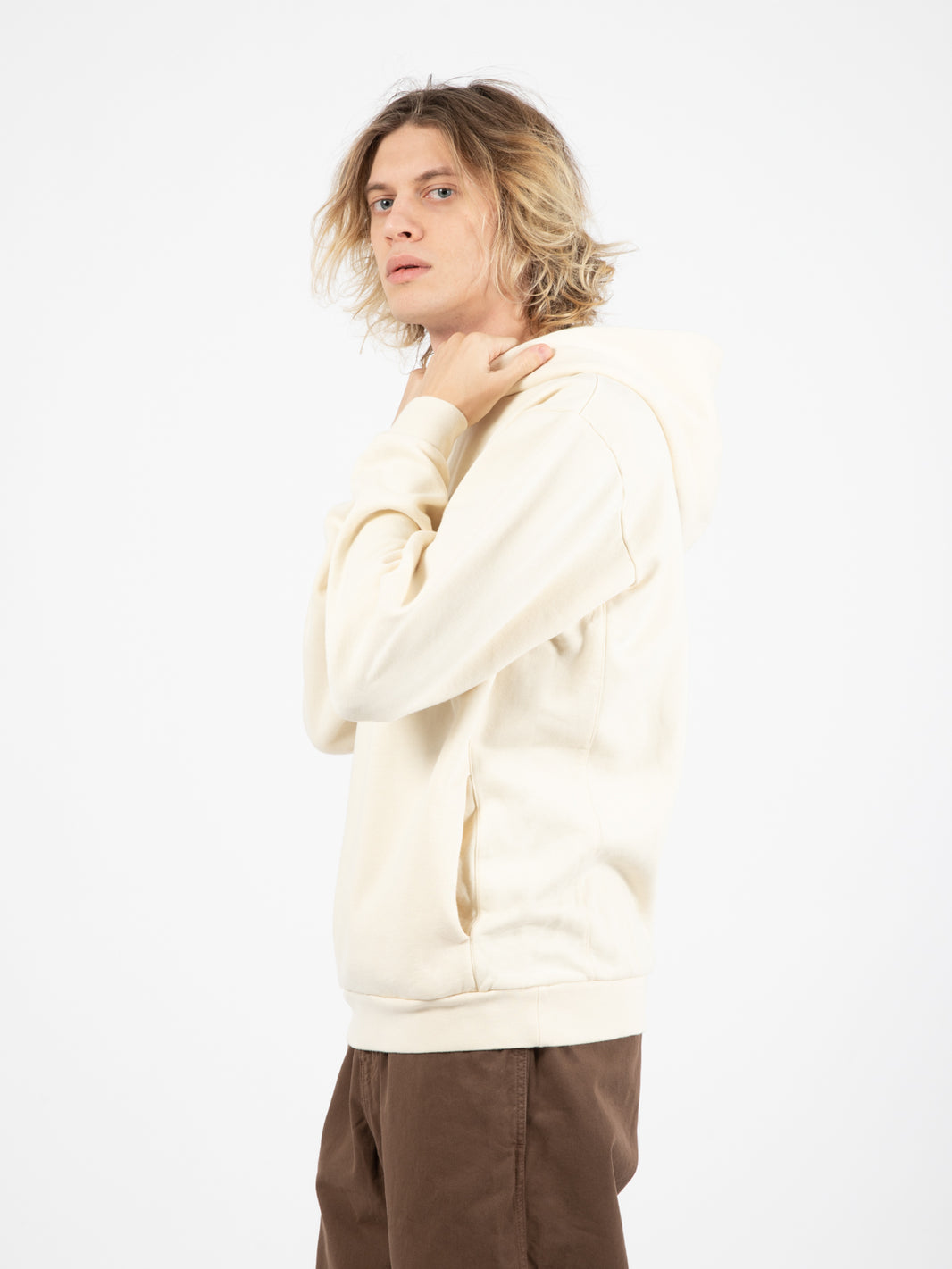 Fuji Ivory Sweatshirt
