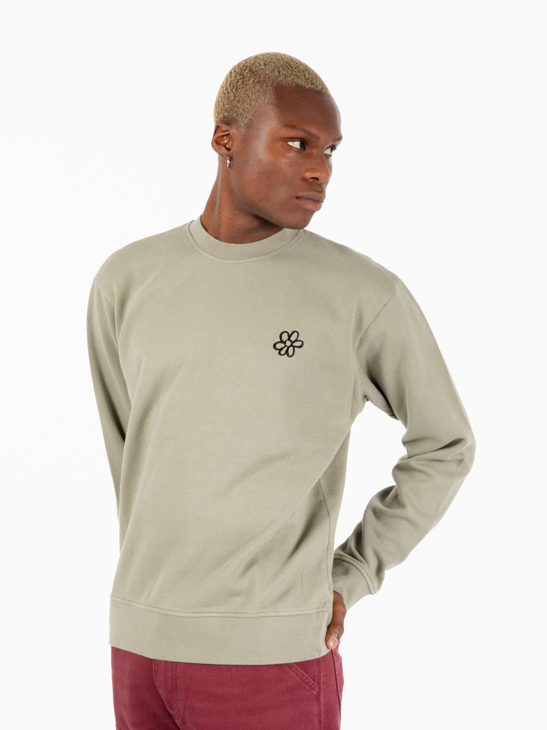 Mon cu clay sweatshirt