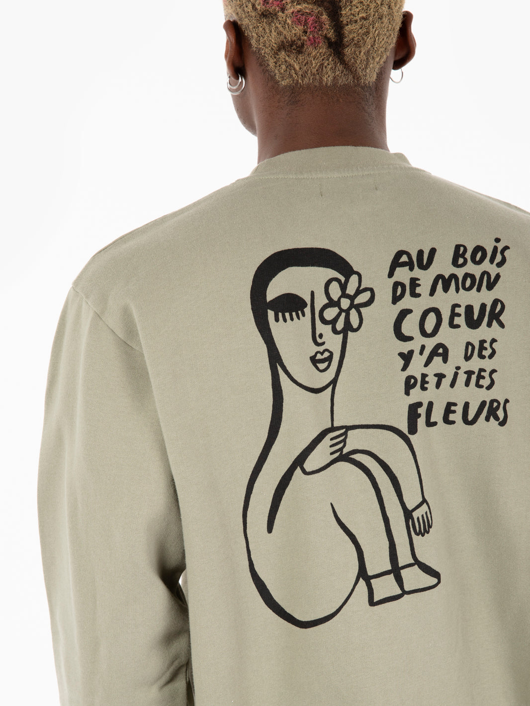 Mon cu clay sweatshirt