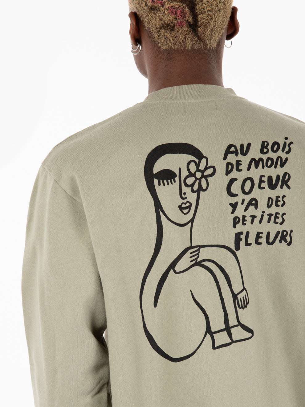 Mon cu clay sweatshirt