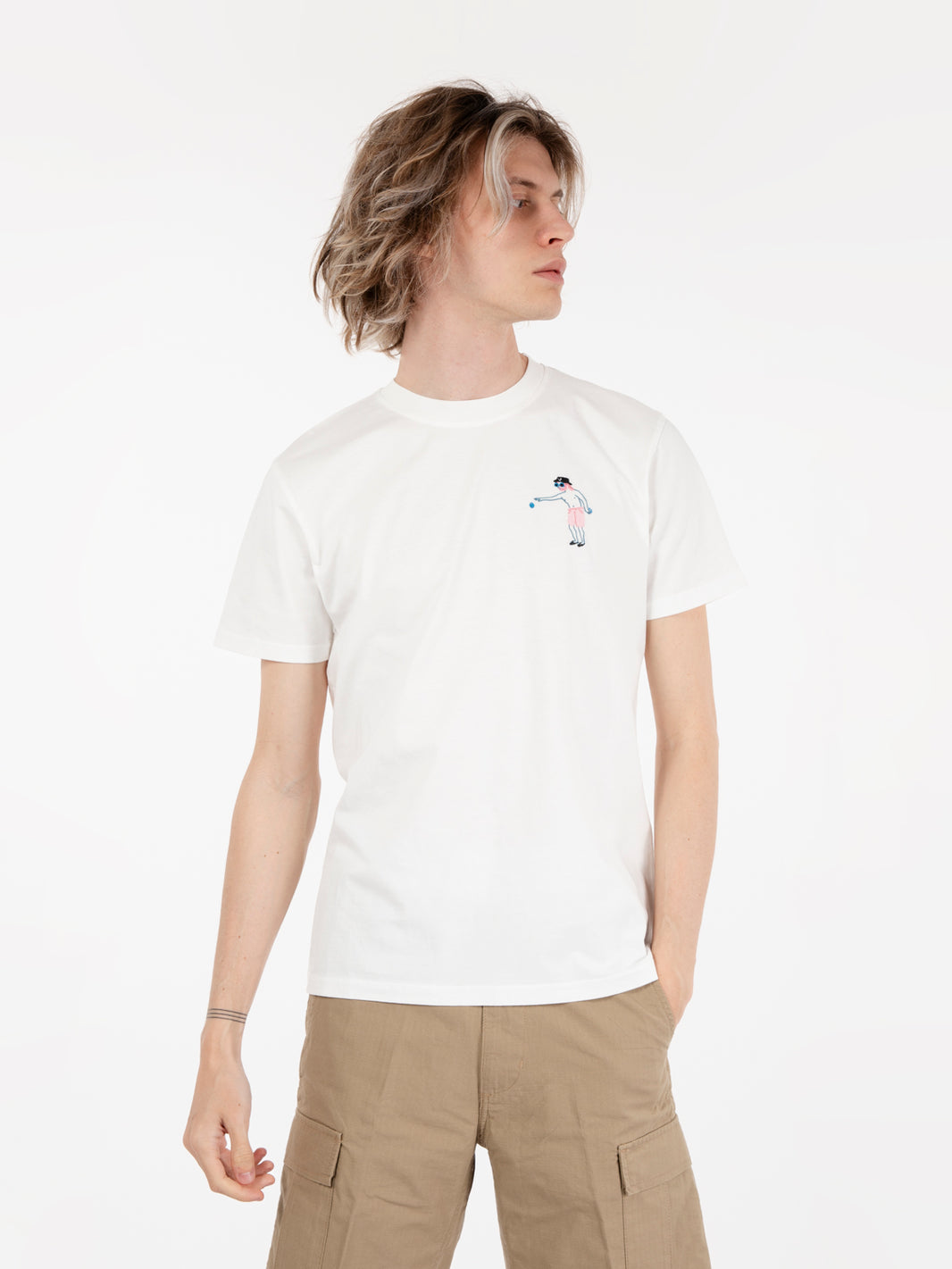 Off-white Bouliste T-shirt