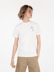 OLOW - T-shirt Bouliste off white