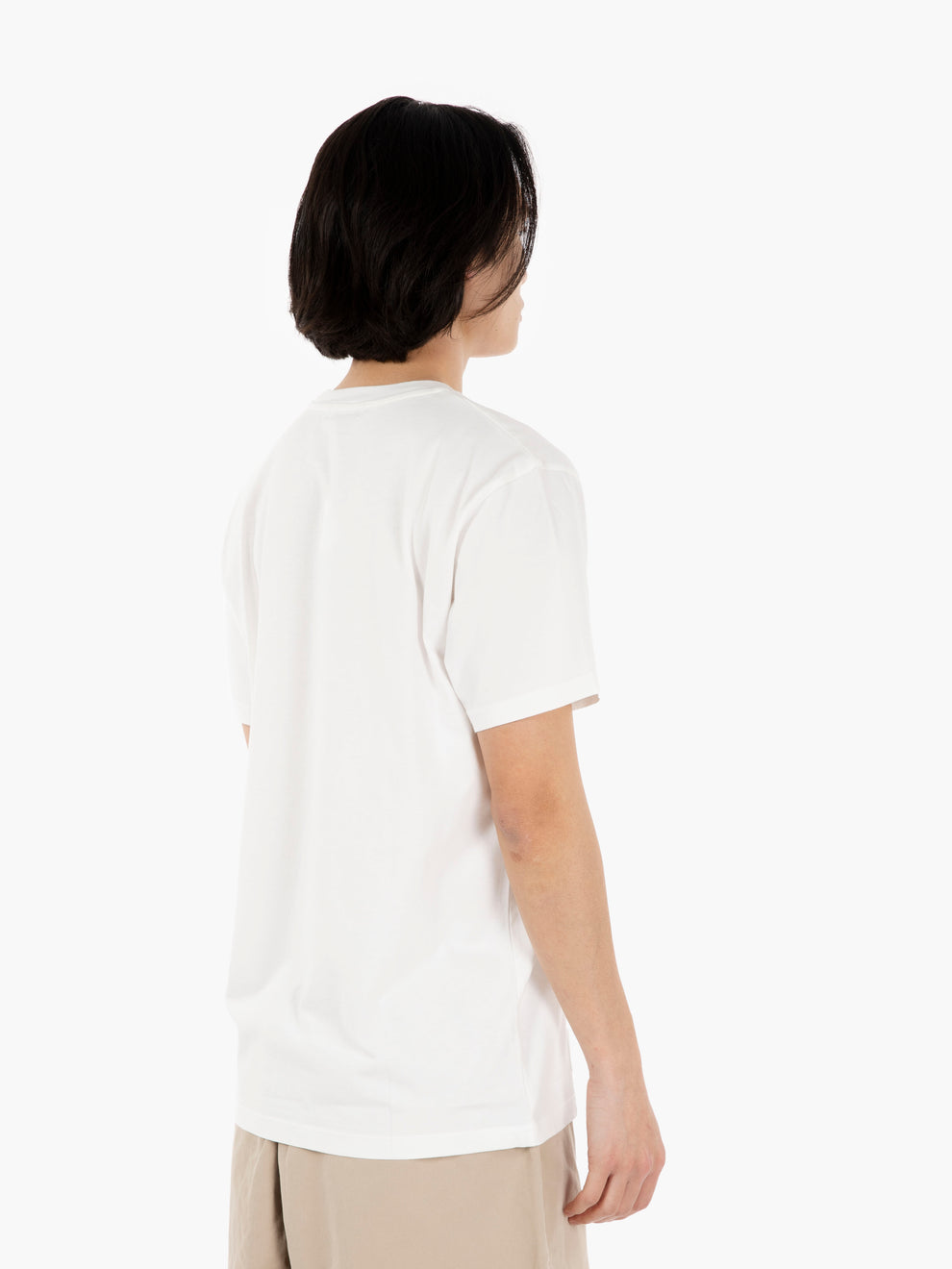 T-shirt Corco ecrù