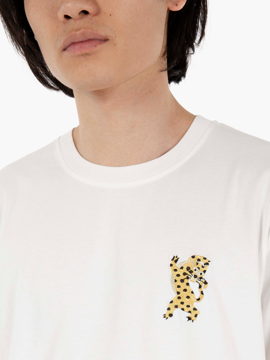 T-shirt Corco ecrù