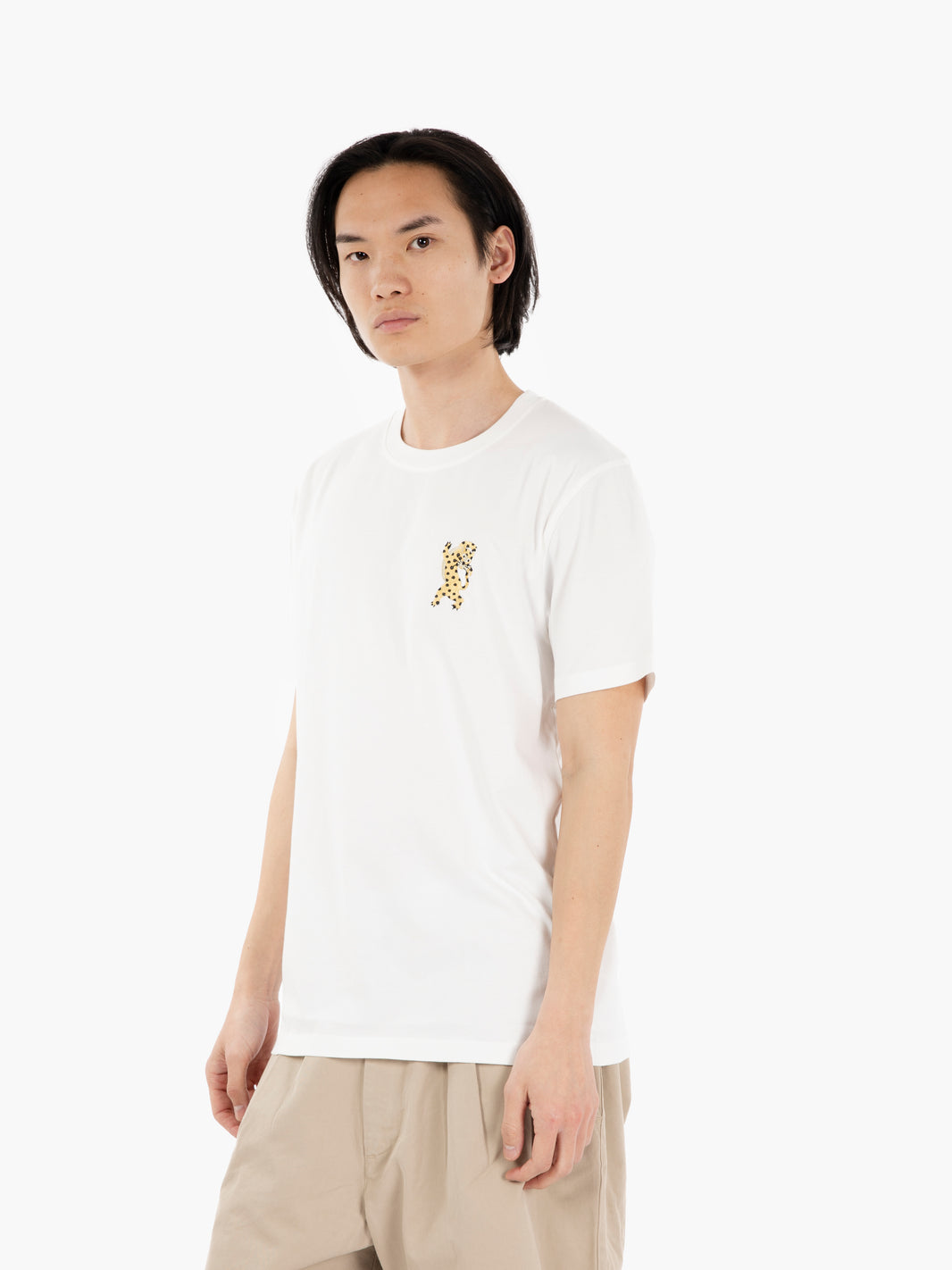 T-shirt Corco ecrù