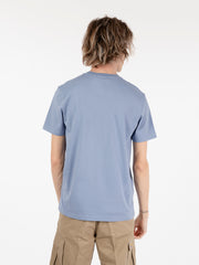 OLOW - T-shirt foxy azure