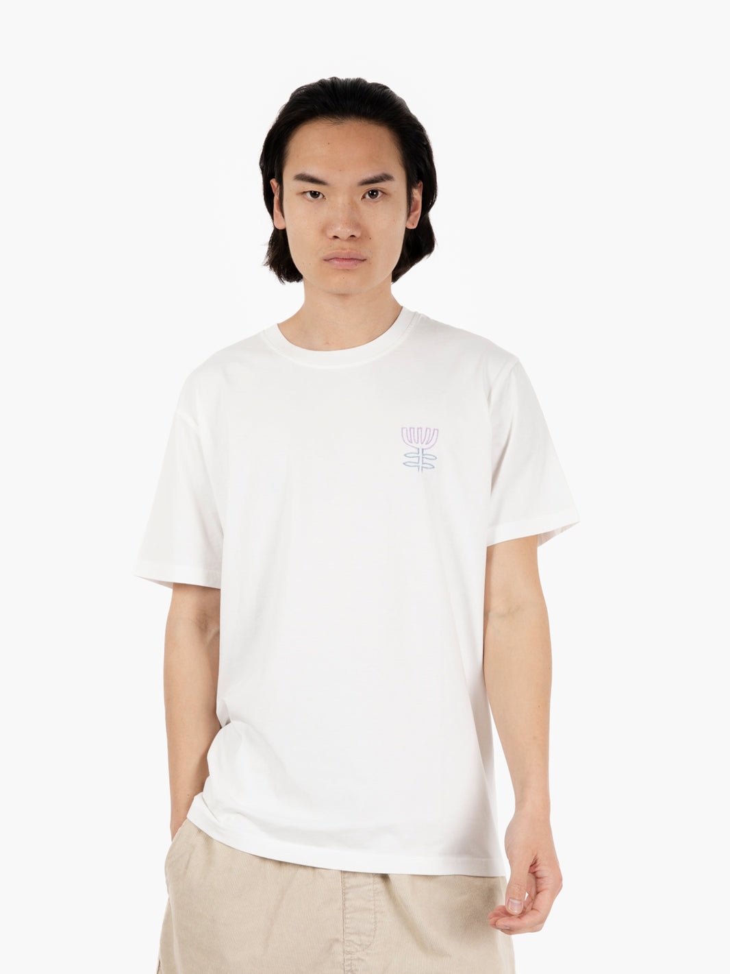 Kernow ecru T-shirt