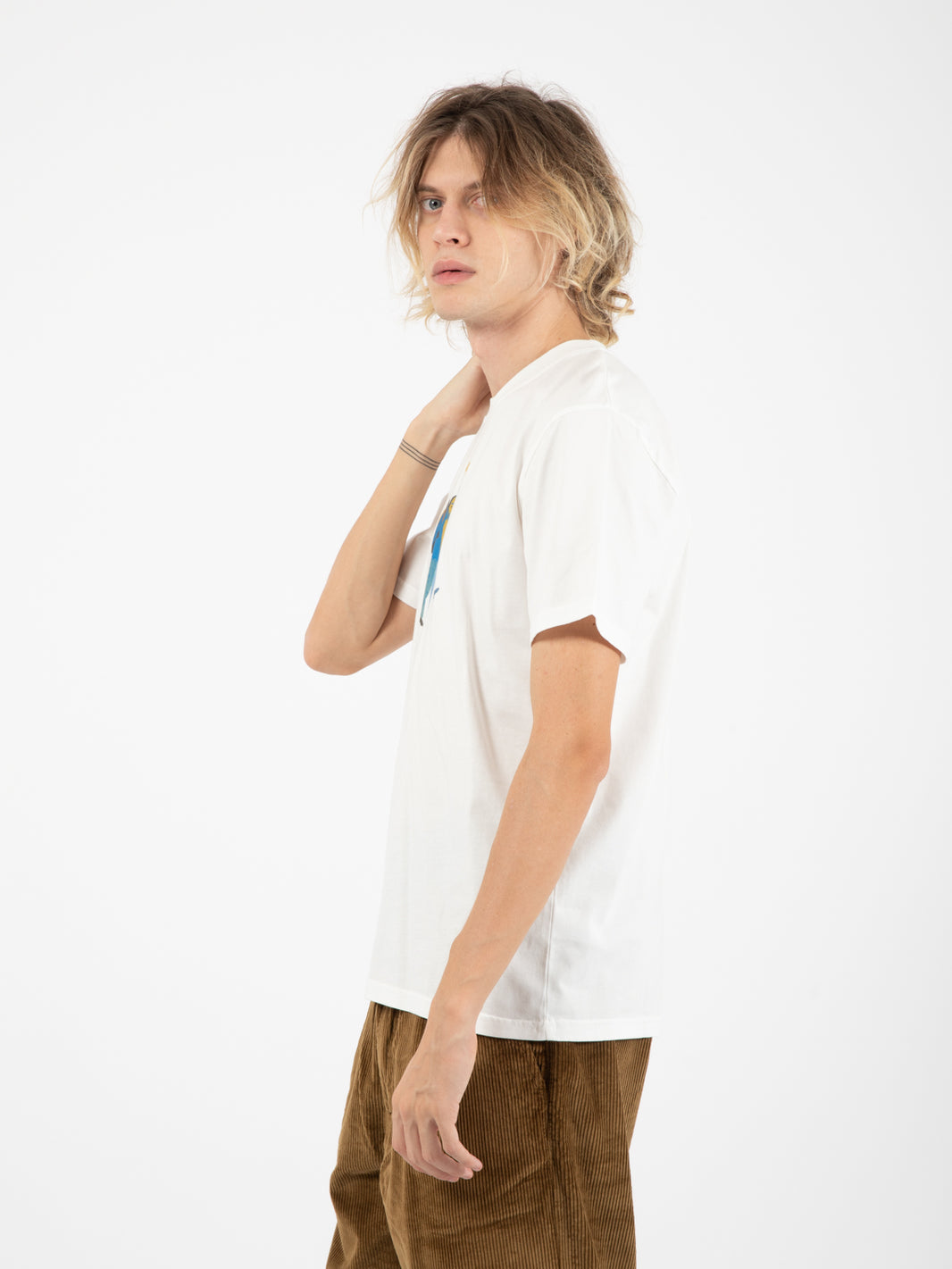 Off White Pumps T-Shirt