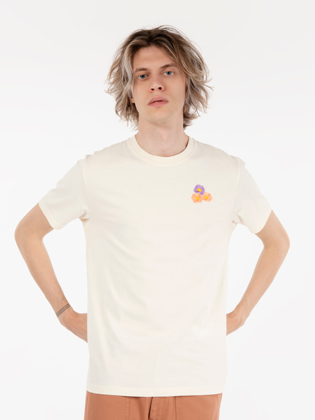 Pschitt ivory T-shirt