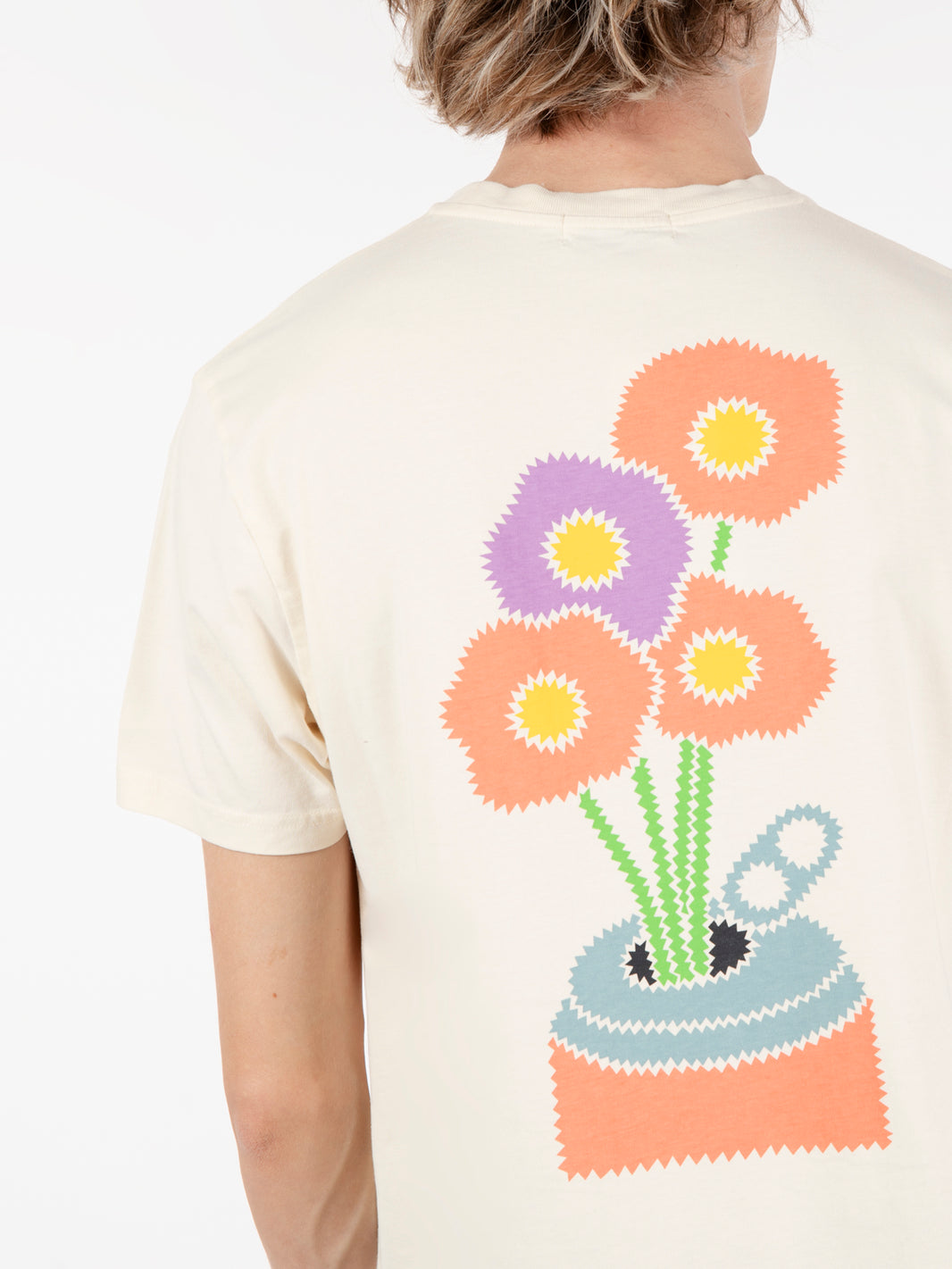 Pschitt ivory T-shirt
