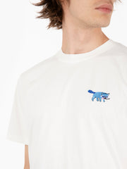 OLOW - T-shirt Racoon off white