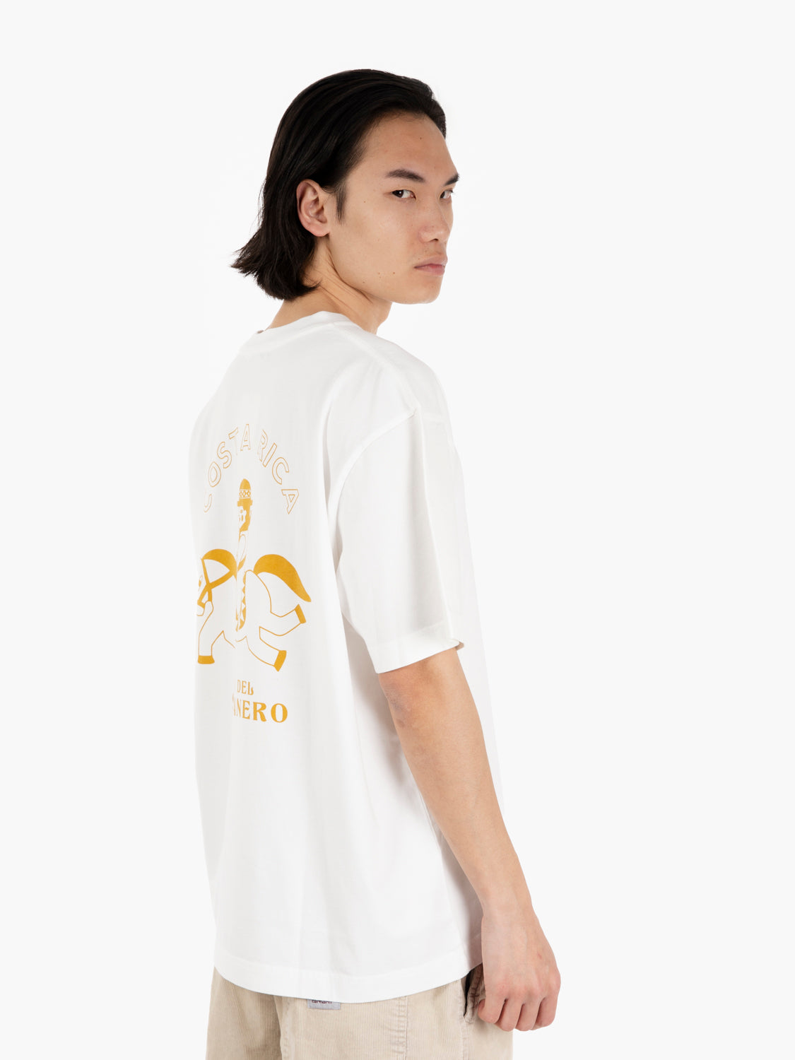 T-shirt Sabanero ecrù