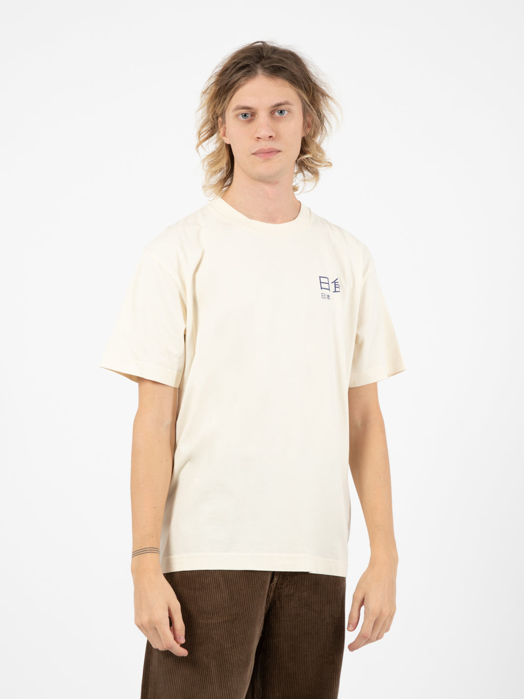 Storm Ivory T-shirt