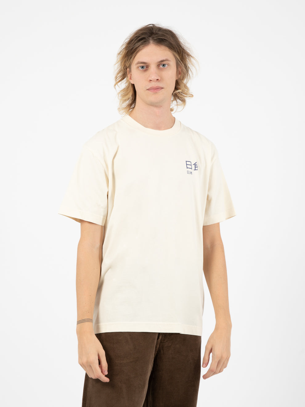 Storm Ivory T-shirt