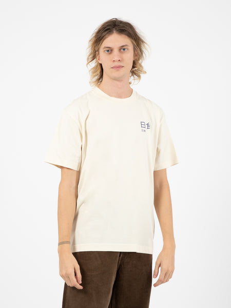 T-shirt Storm Ivory