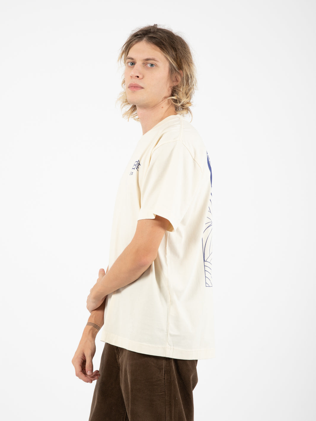 Storm Ivory T-shirt