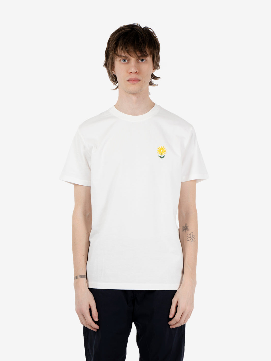 T-shirt Sunday ecru