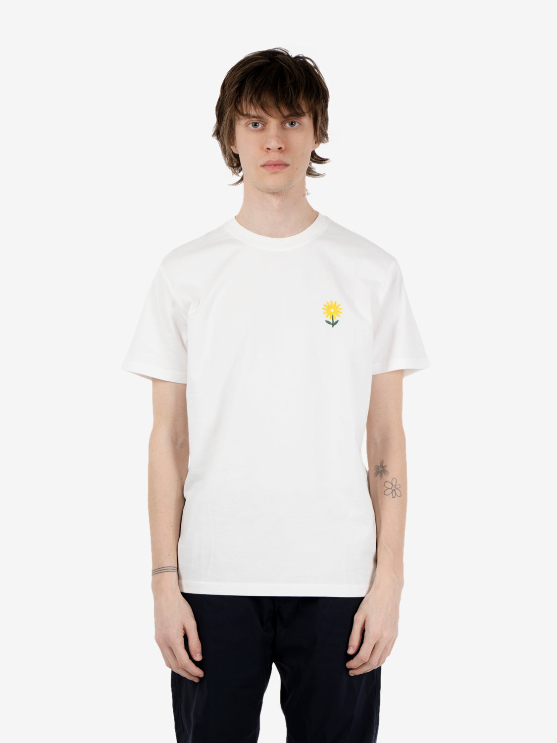T-shirt Sunday ecru