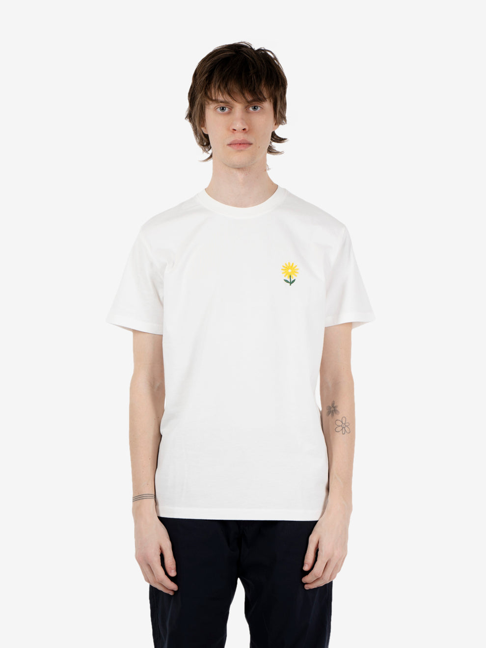 T-shirt Sunday ecru