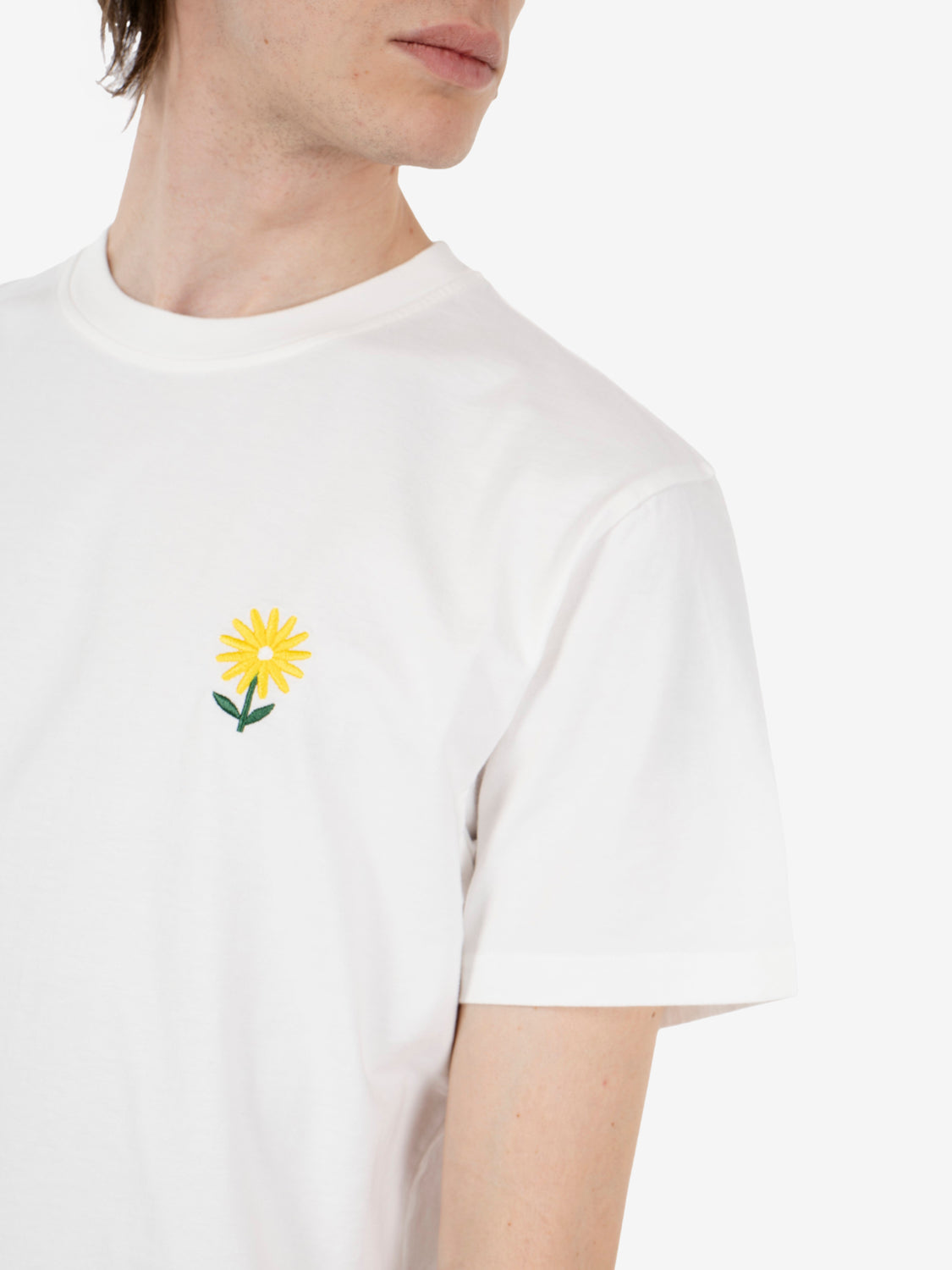T-shirt Sunday ecru