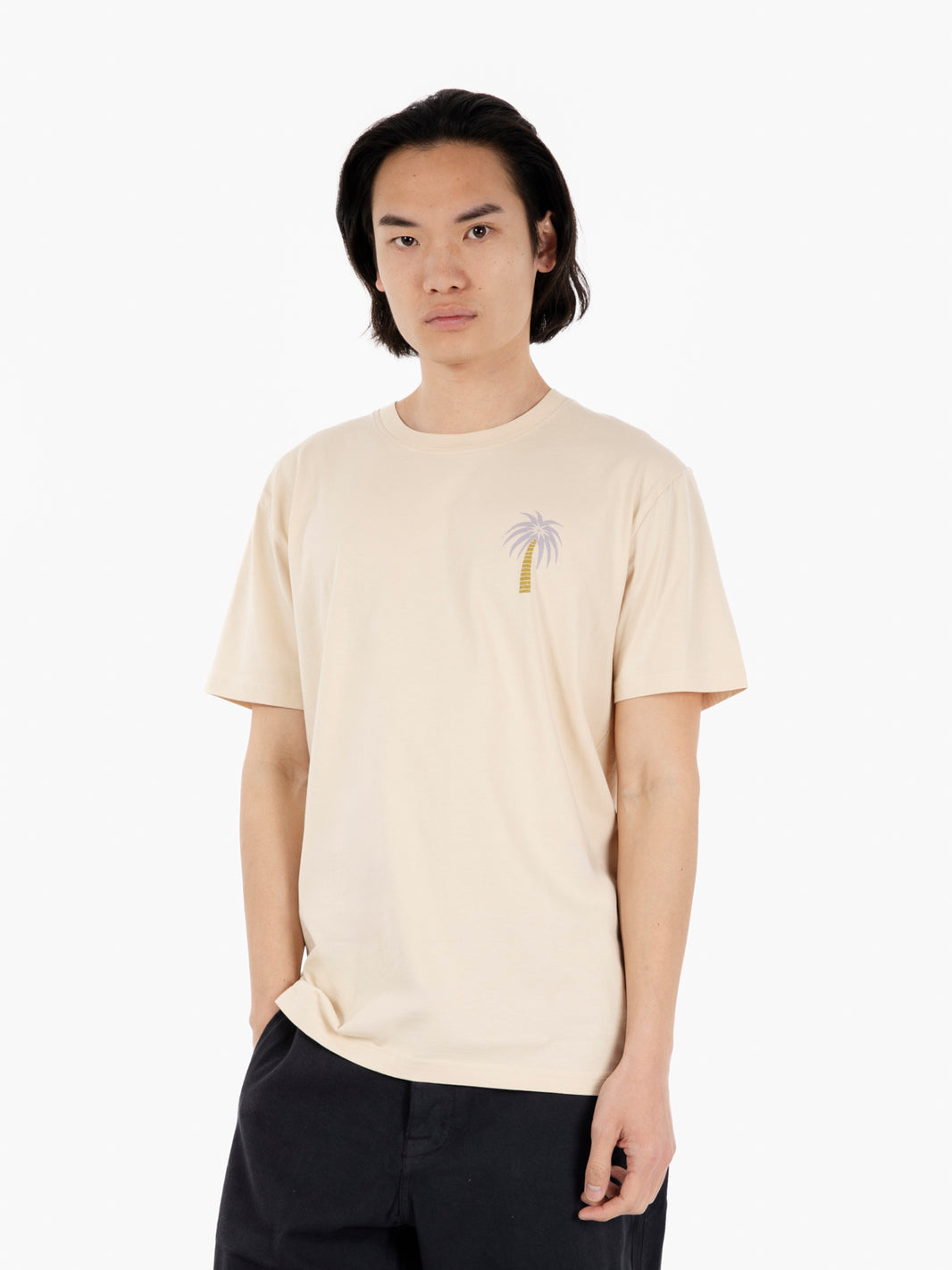 T-shirt Sunny Cove creme