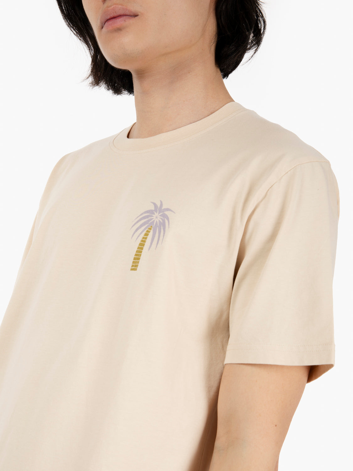 T-shirt Sunny Cove creme