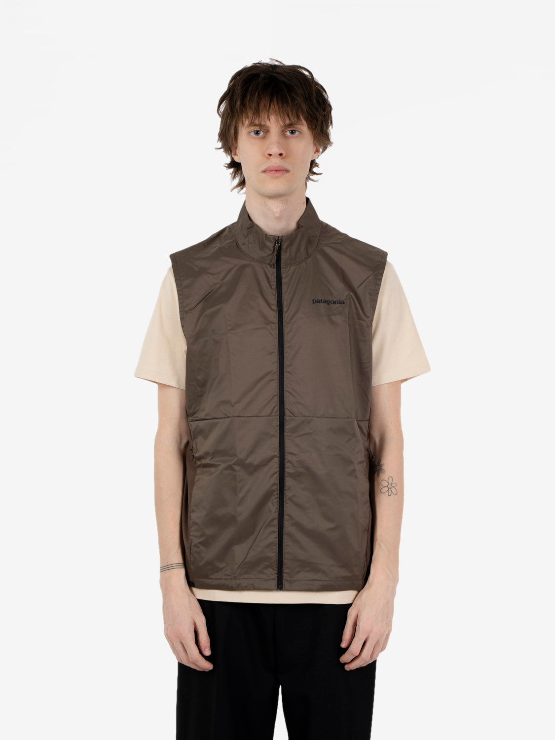 Trail craft vest marlow brown