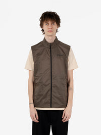 Trail craft vest marlow brown
