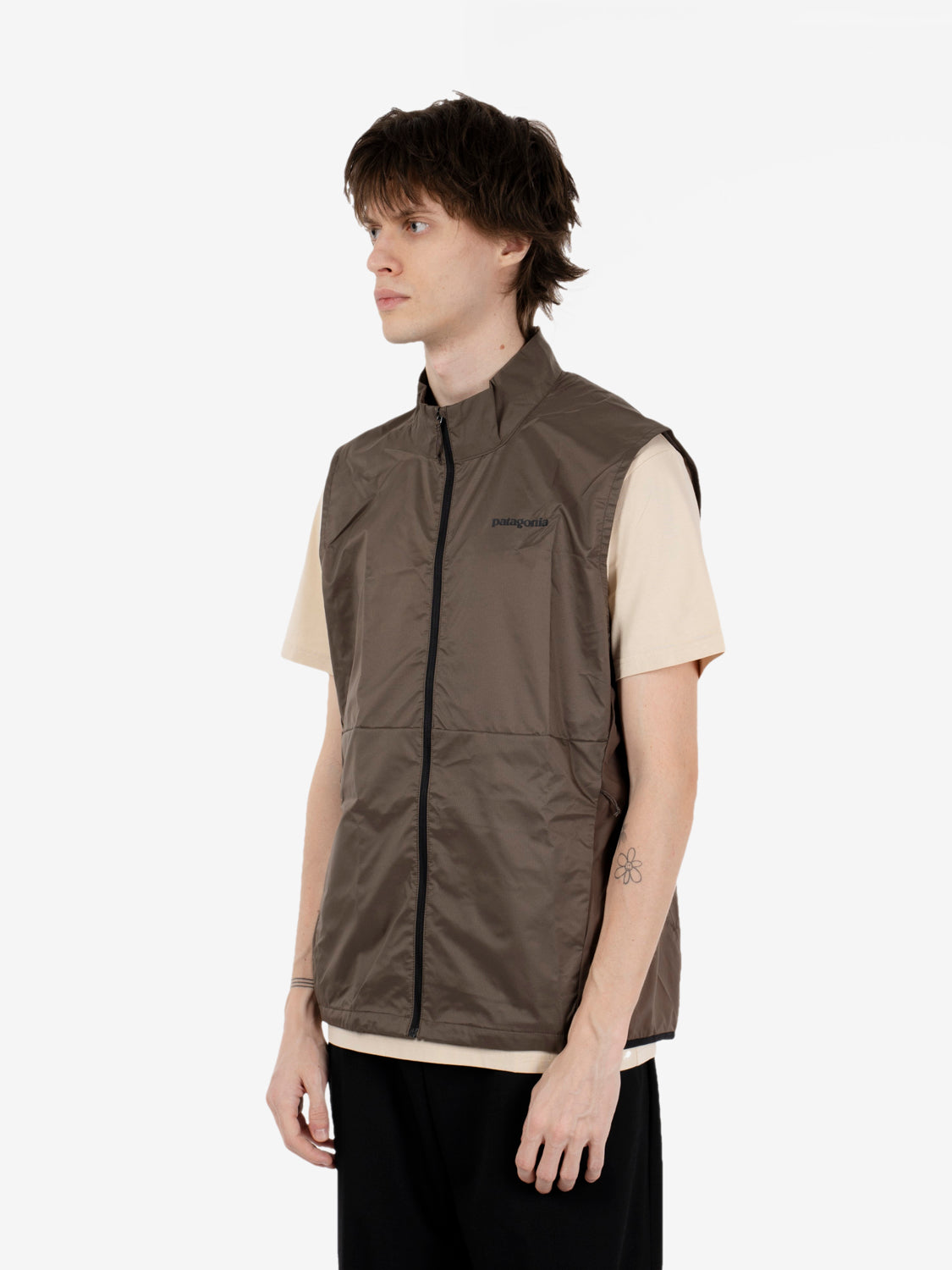 Trail craft vest marlow brown