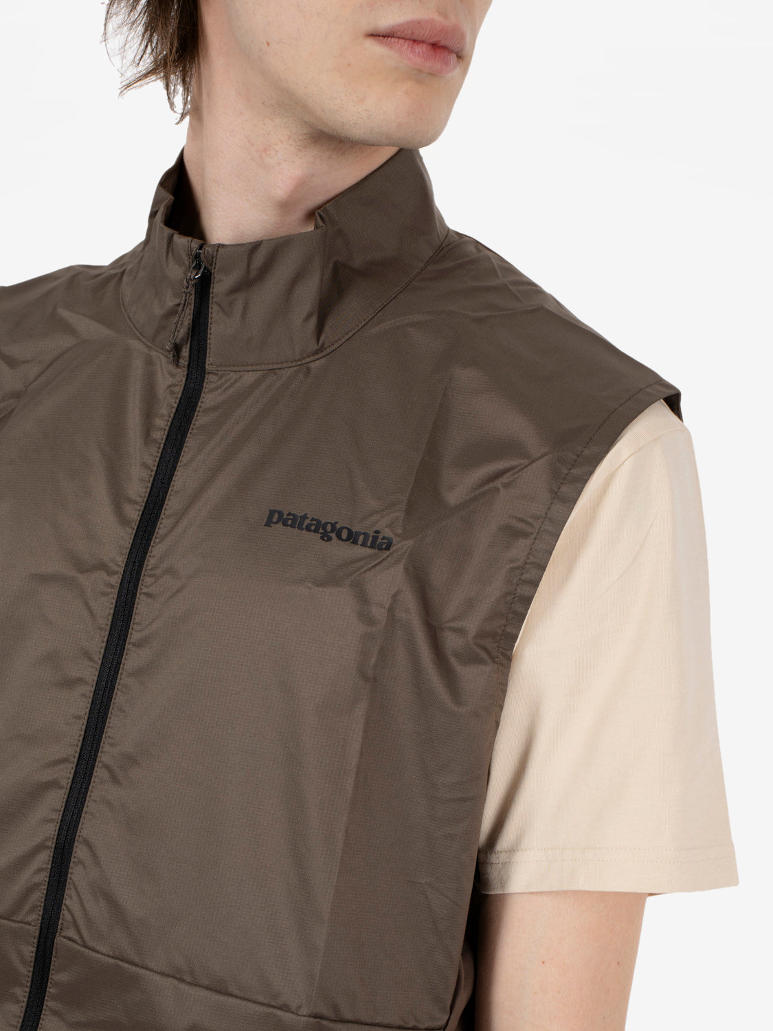 Trail craft vest marlow brown