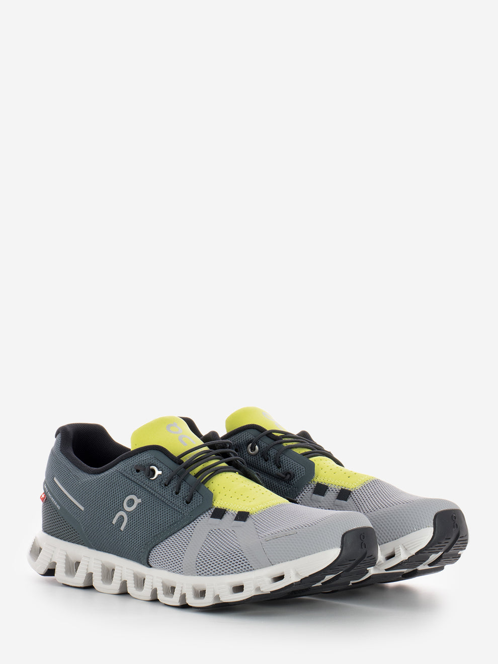 Cloud 5 M olive / alloy