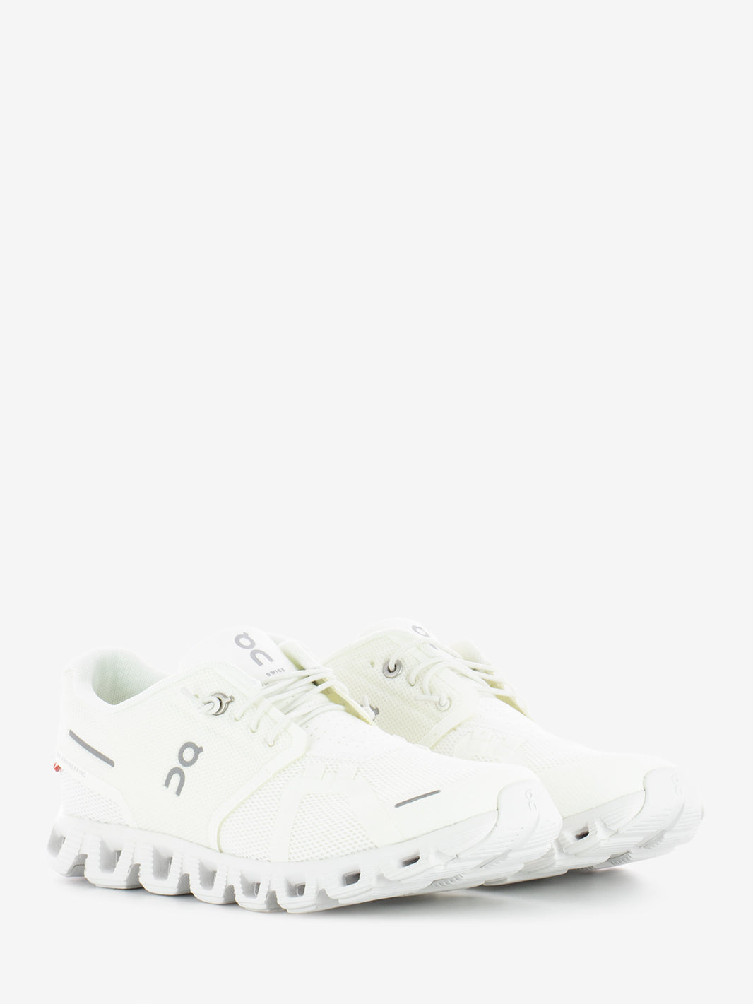 Cloud 5 M un-dyed white / white