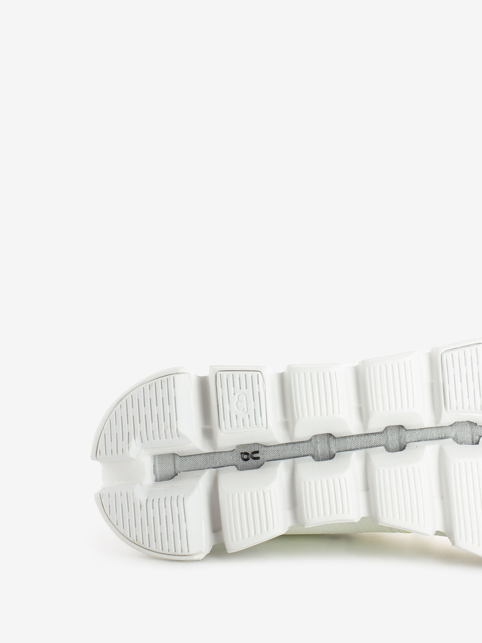 Cloud 5 M un-dyed white / white