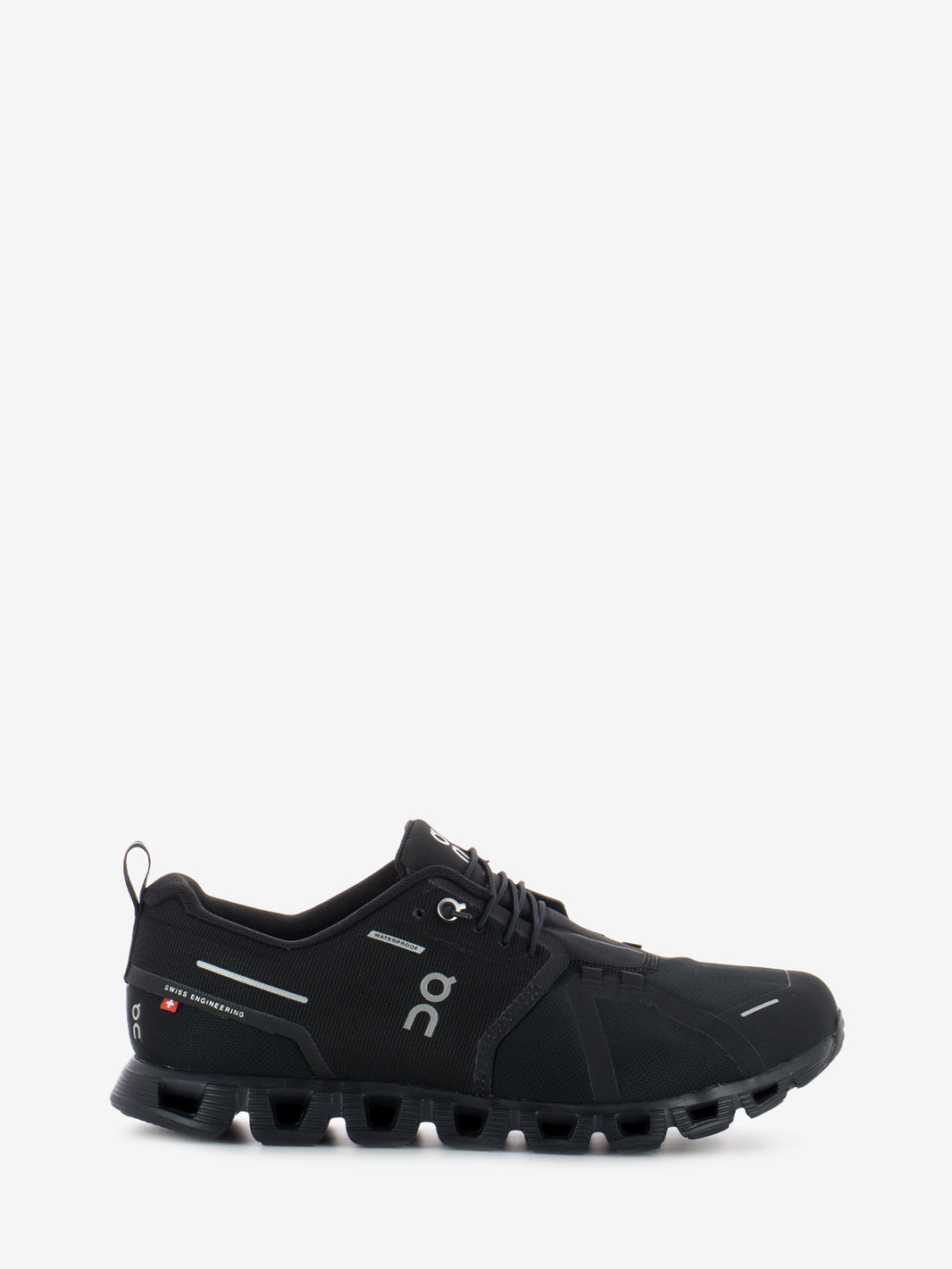 Cloud 5 M waterproof all black