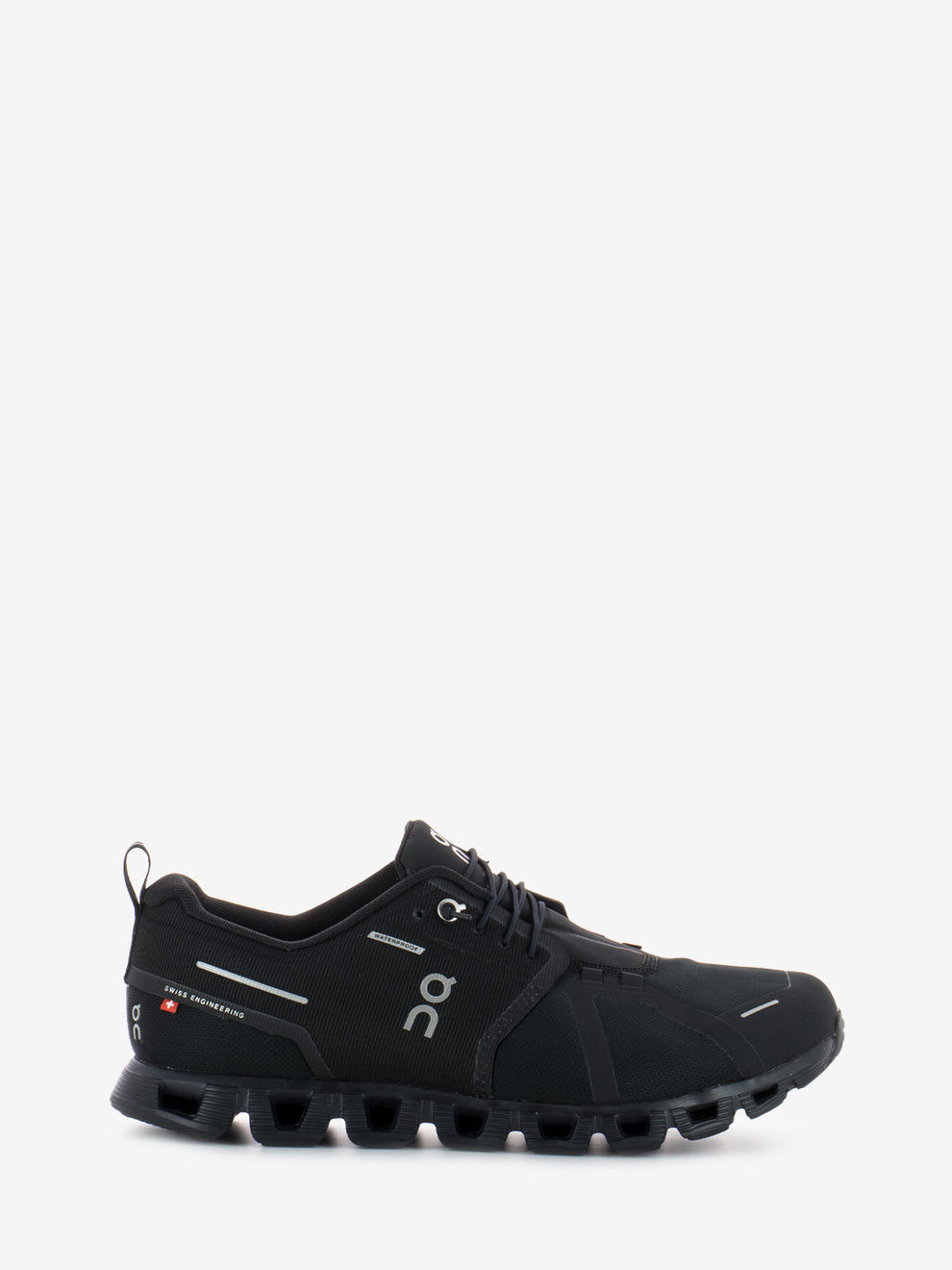 Cloud 5 M waterproof all black