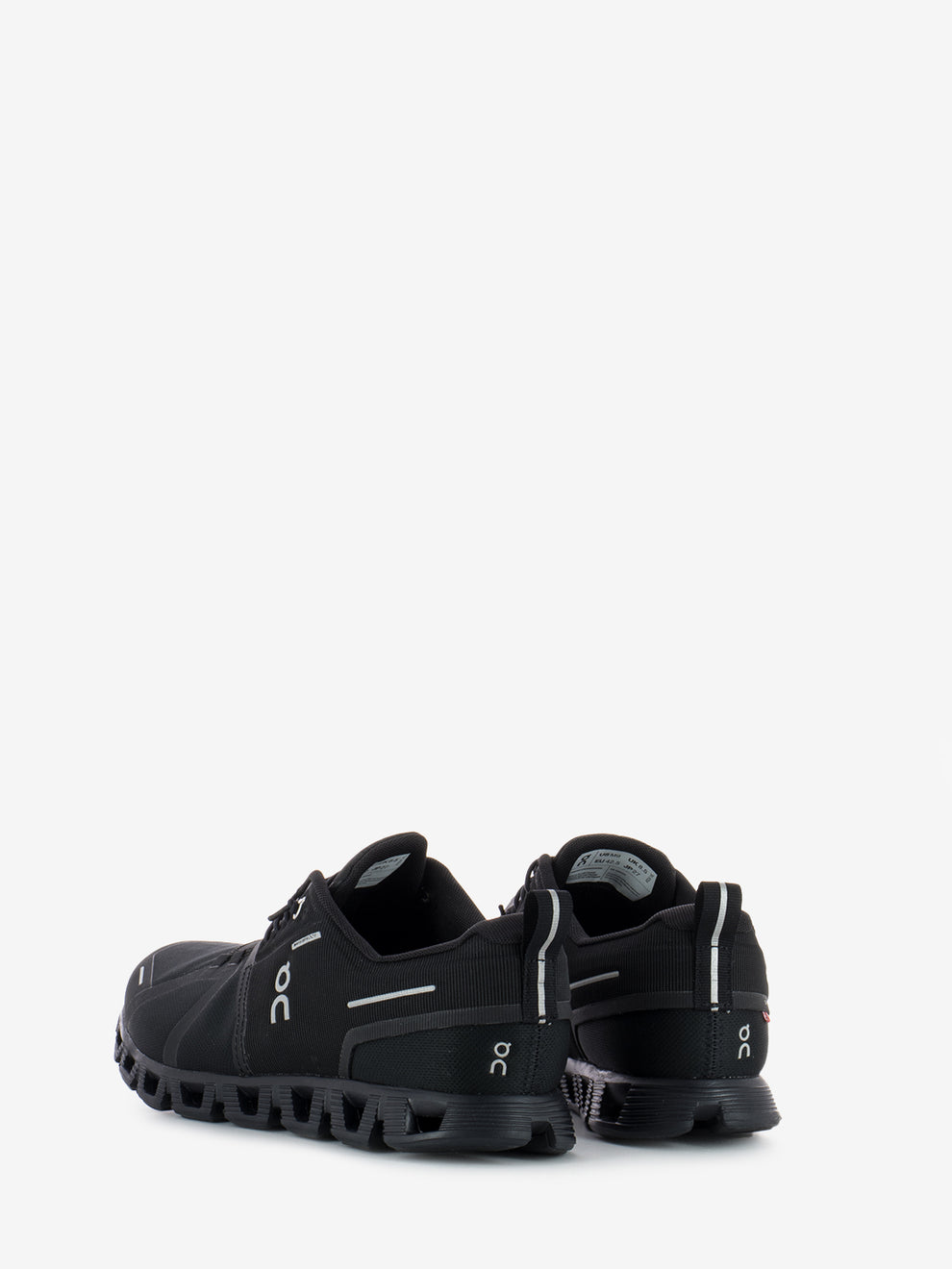 Cloud 5 M waterproof all black