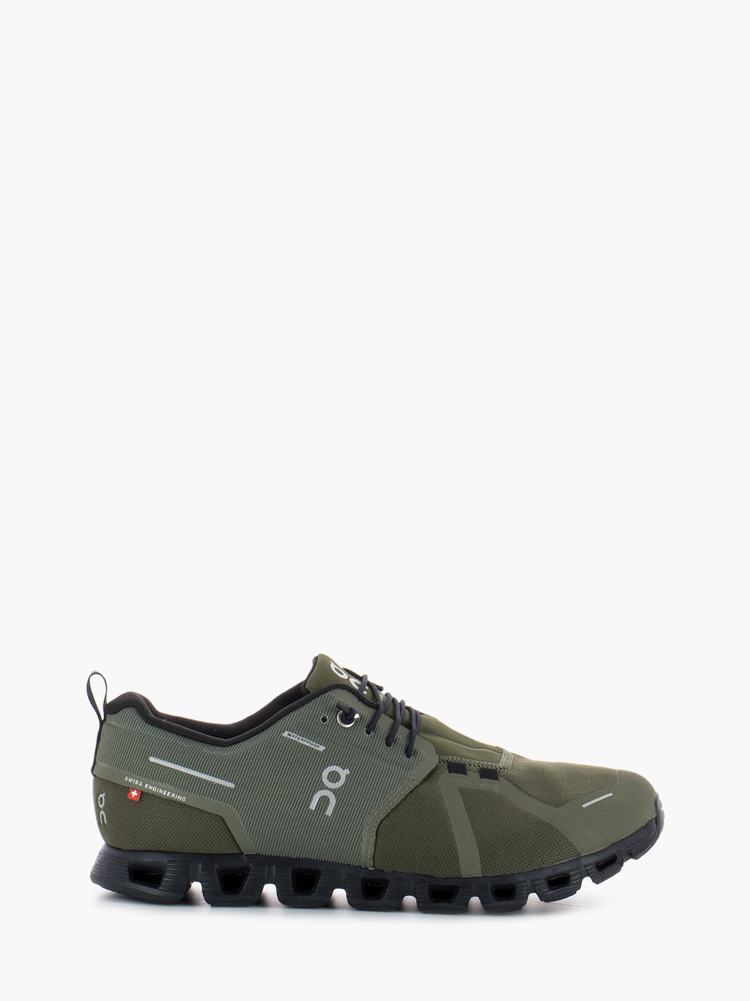 Cloud 5 M waterproof olive / black