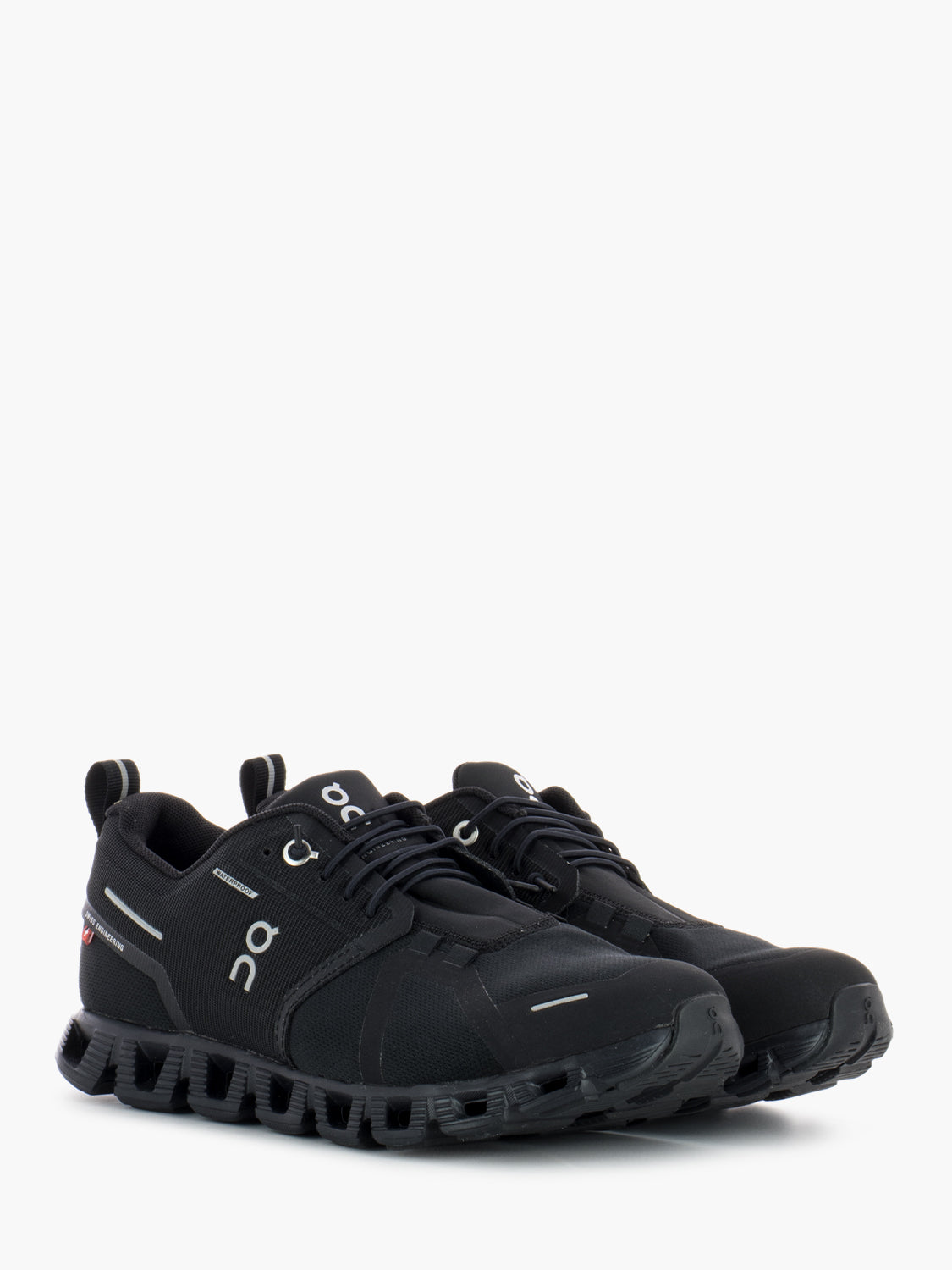 Cloud 5 W waterproof all black