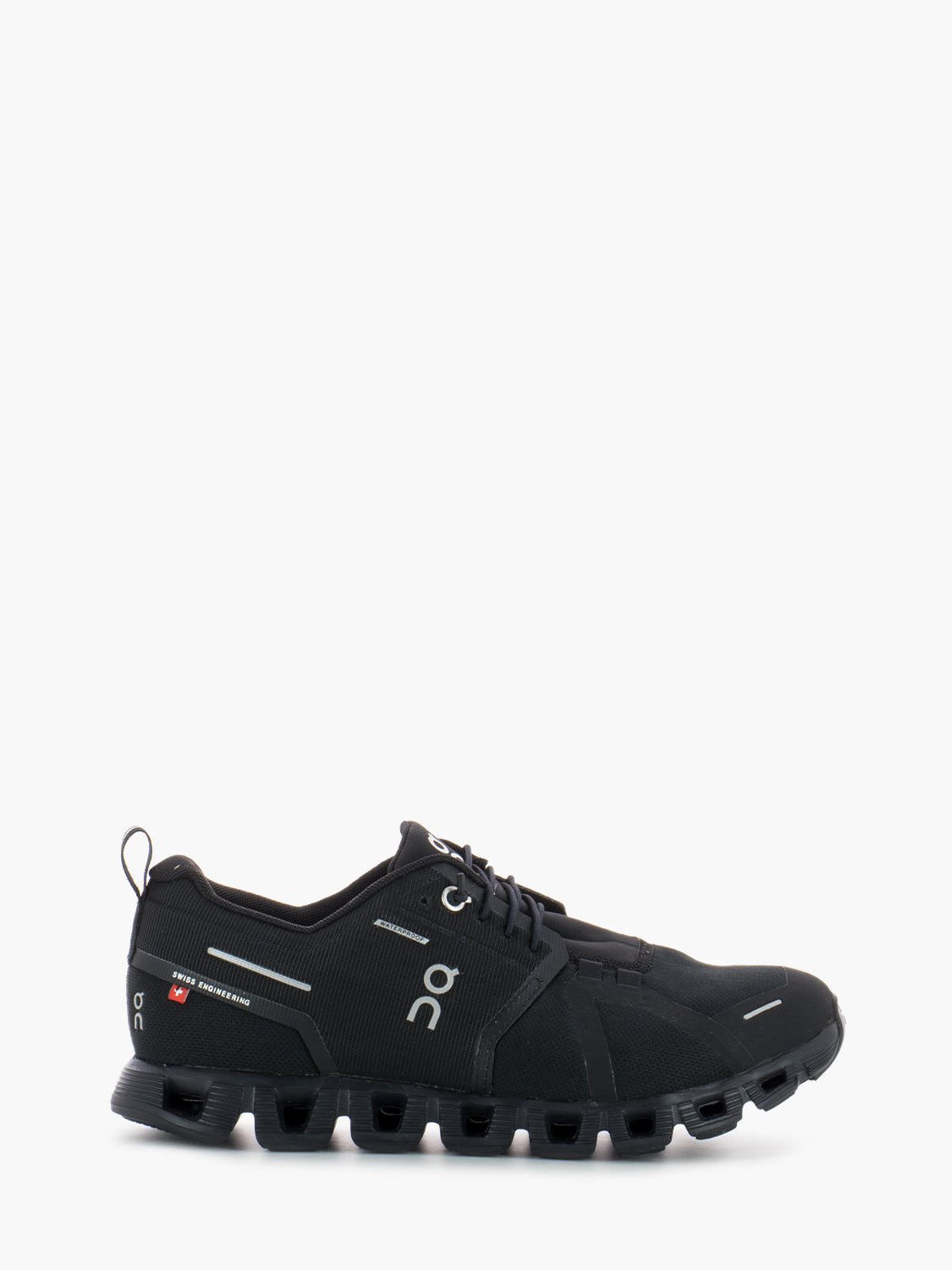 Cloud 5 W waterproof all black