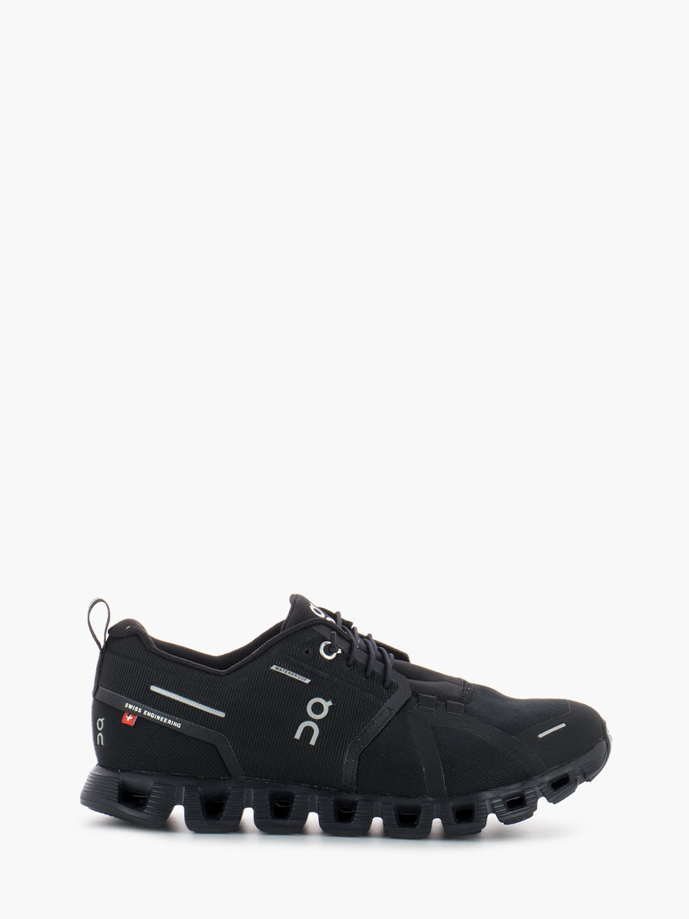 Cloud 5 W waterproof all black