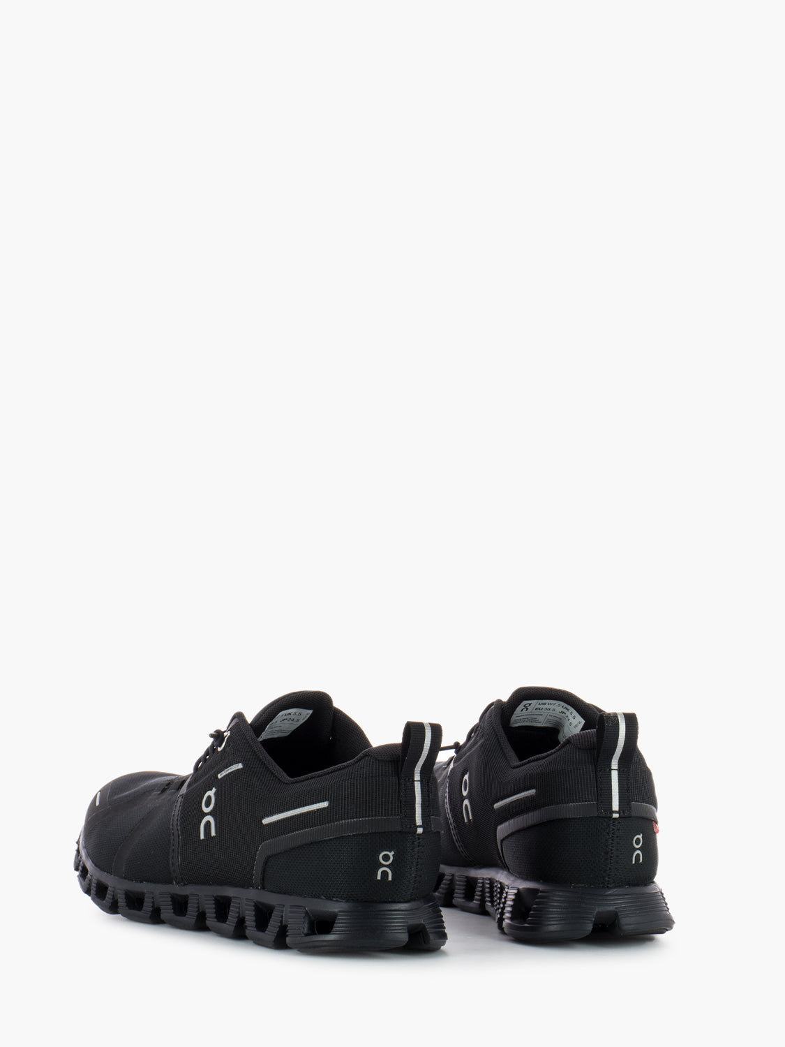 Cloud 5 W waterproof all black