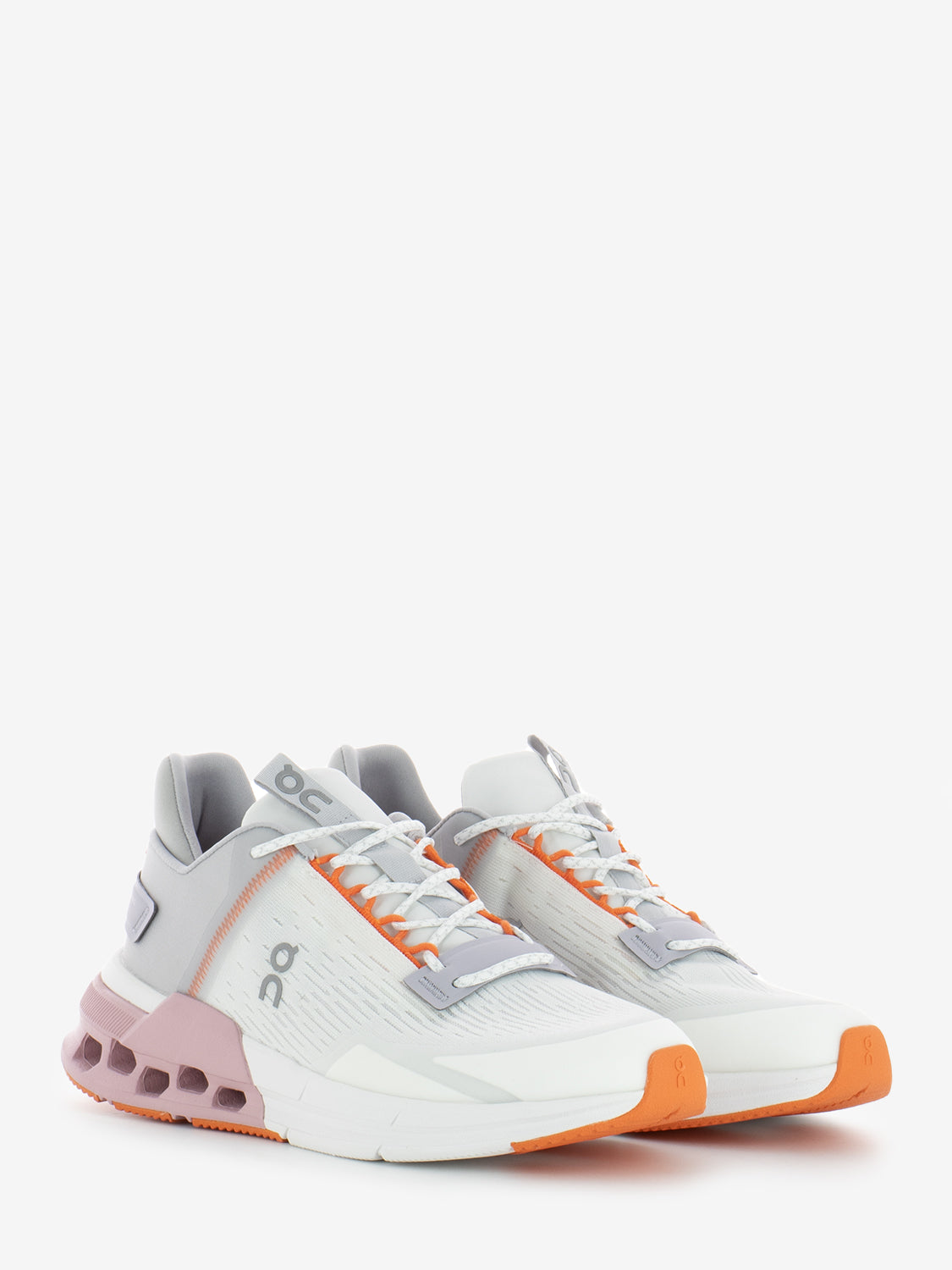 Cloudnova Flux undyed-white / zephyr
