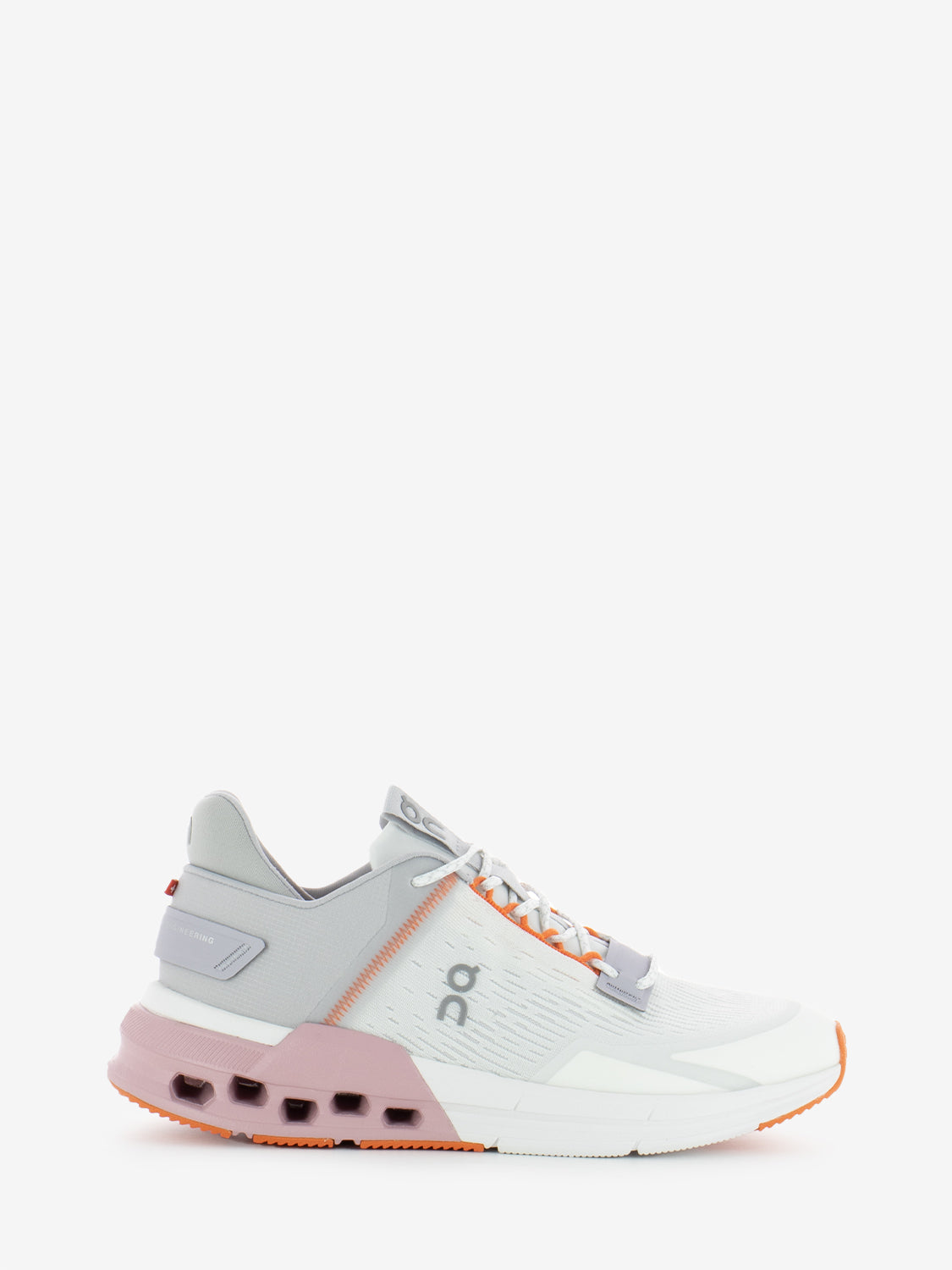 Cloudnova Flux undyed-white / zephyr
