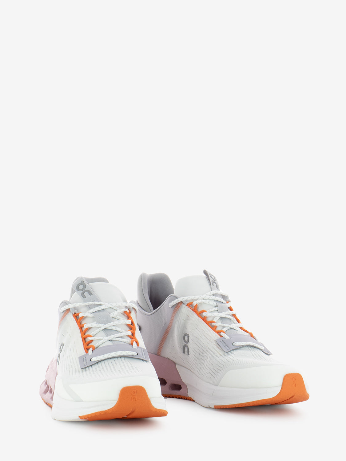 Cloudnova Flux undyed-white / zephyr