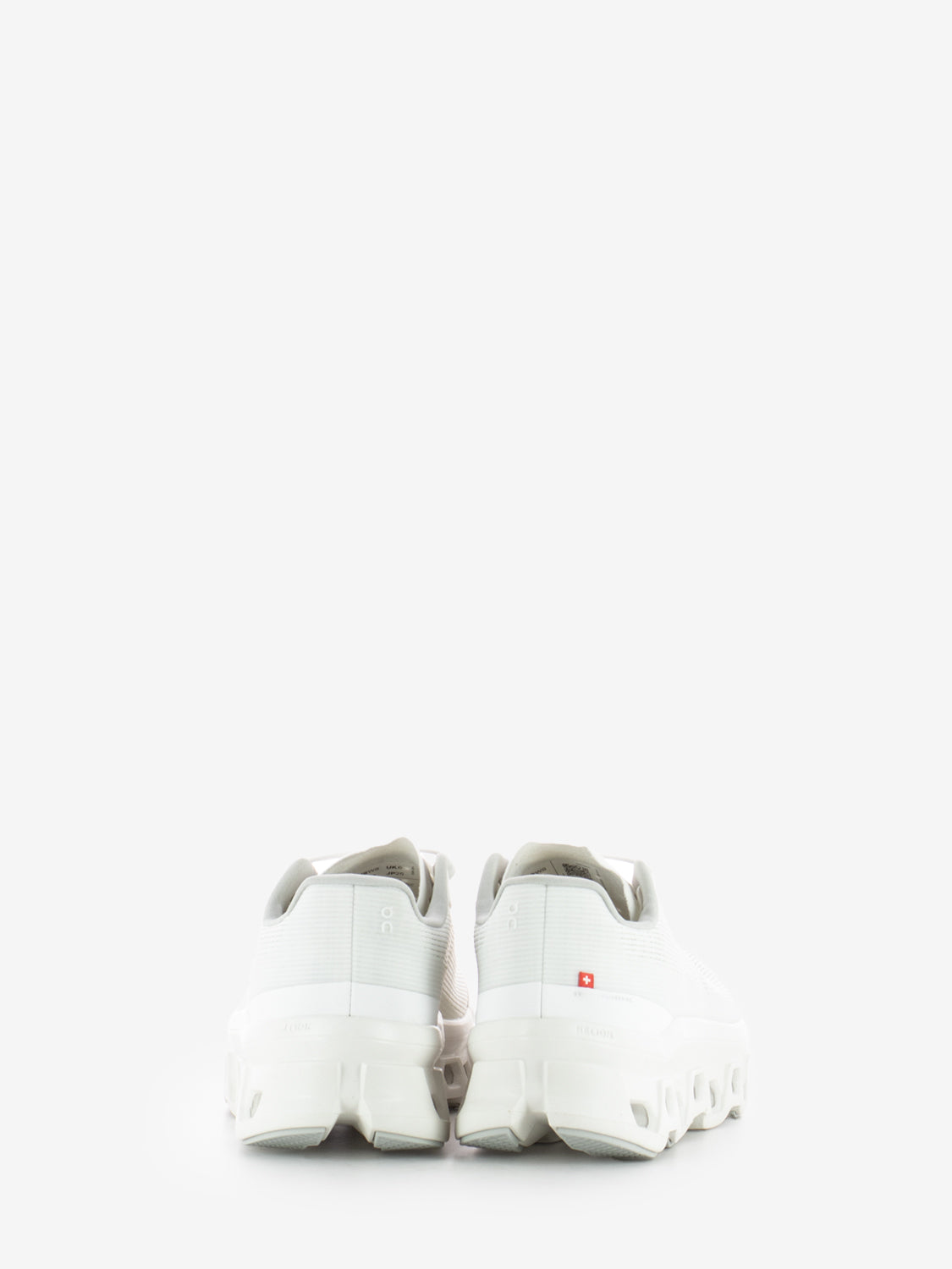 Sneakers Cloudmonster Vold white