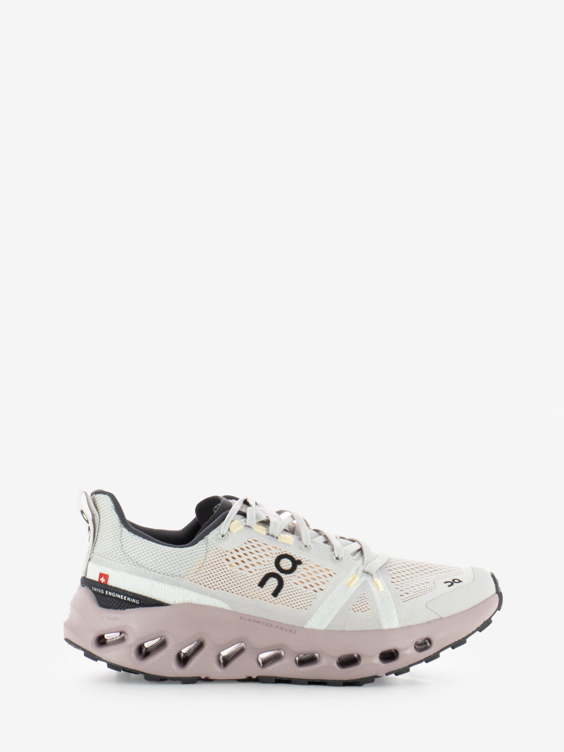 Sneakers Cloudsurfer trail silver / mauve
