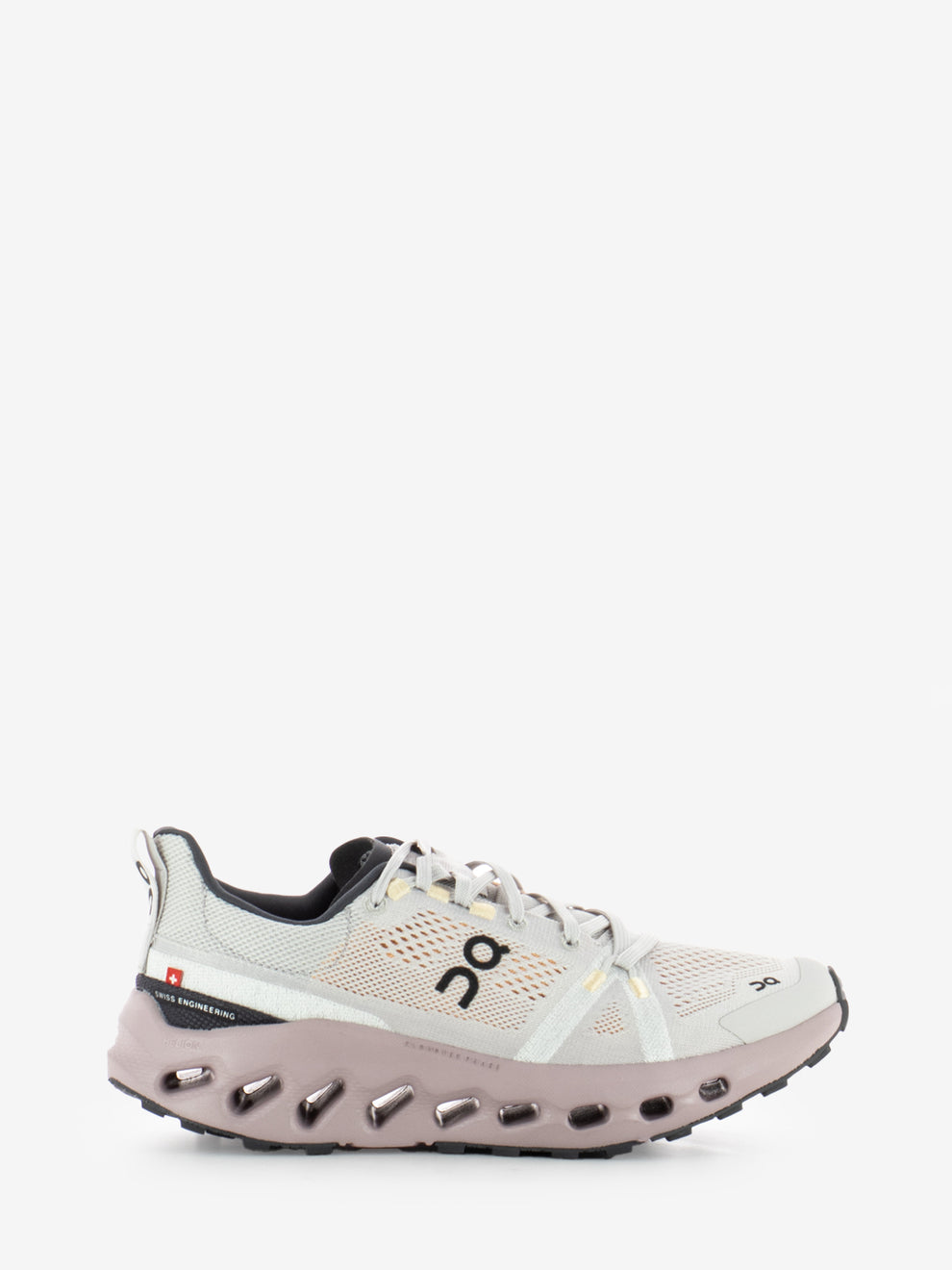 Sneakers Cloudsurfer trail silver / mauve