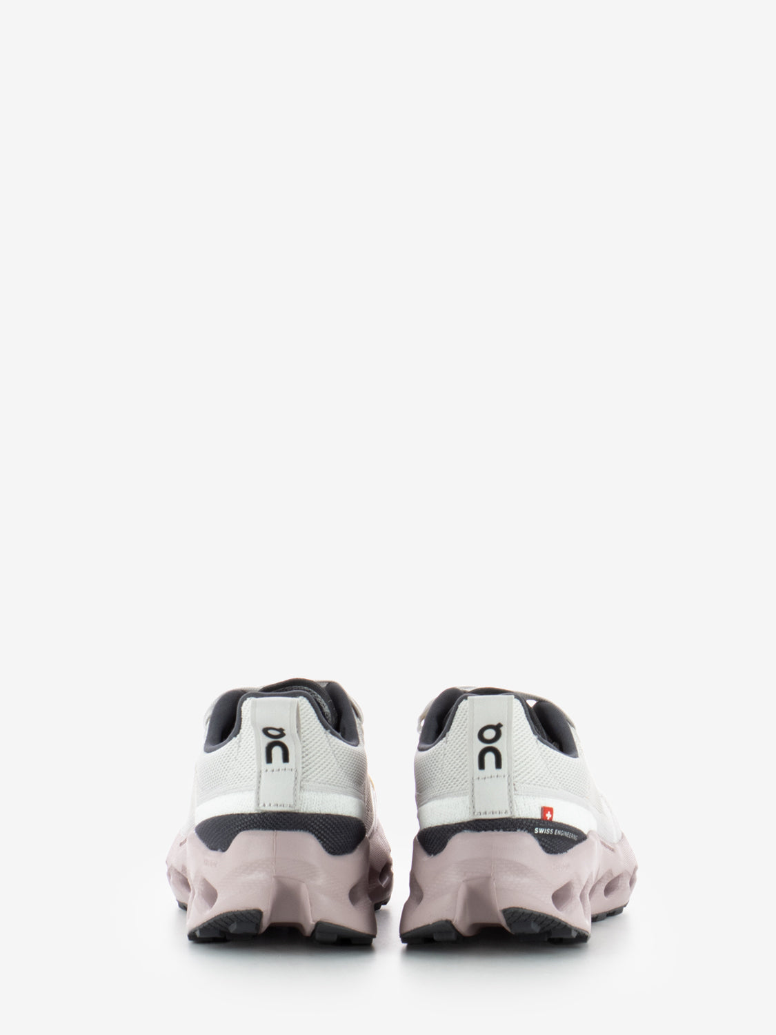 Sneakers Cloudsurfer trail silver / mauve